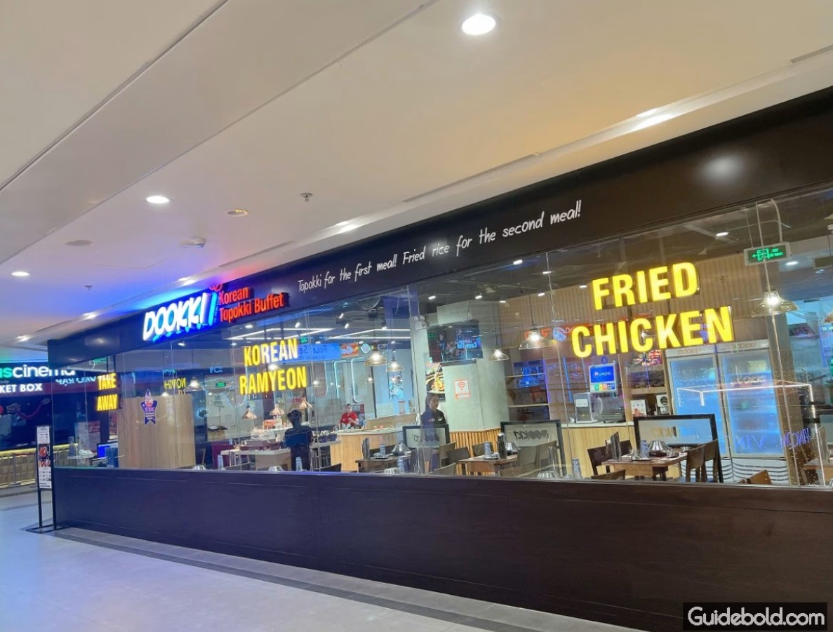 Dookki Vincom Hà Giang Dookki Vincom Hà Giang