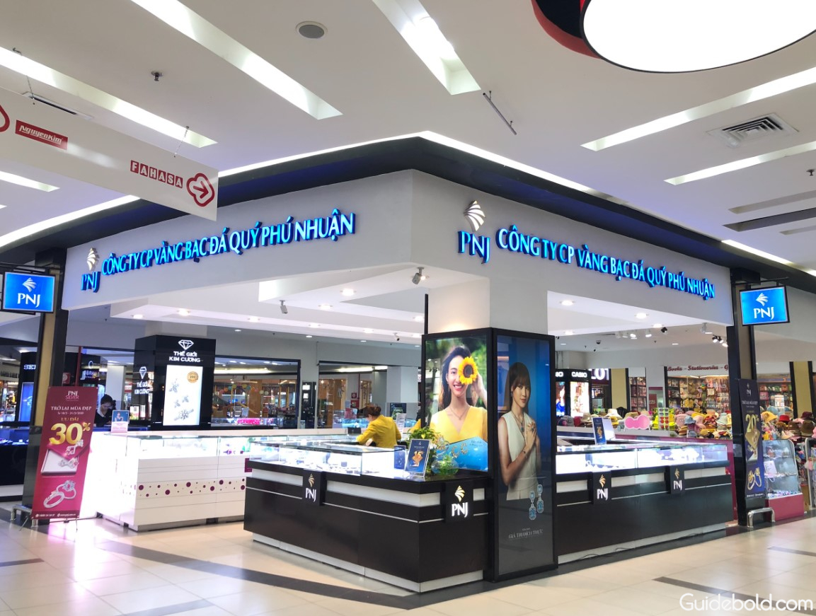 PNJ GO! Quy Nhơn – TP. Quy Nhơn, Bình Định PNJ GO! Quy Nhơn – TP. Quy Nhơn, Bình Định