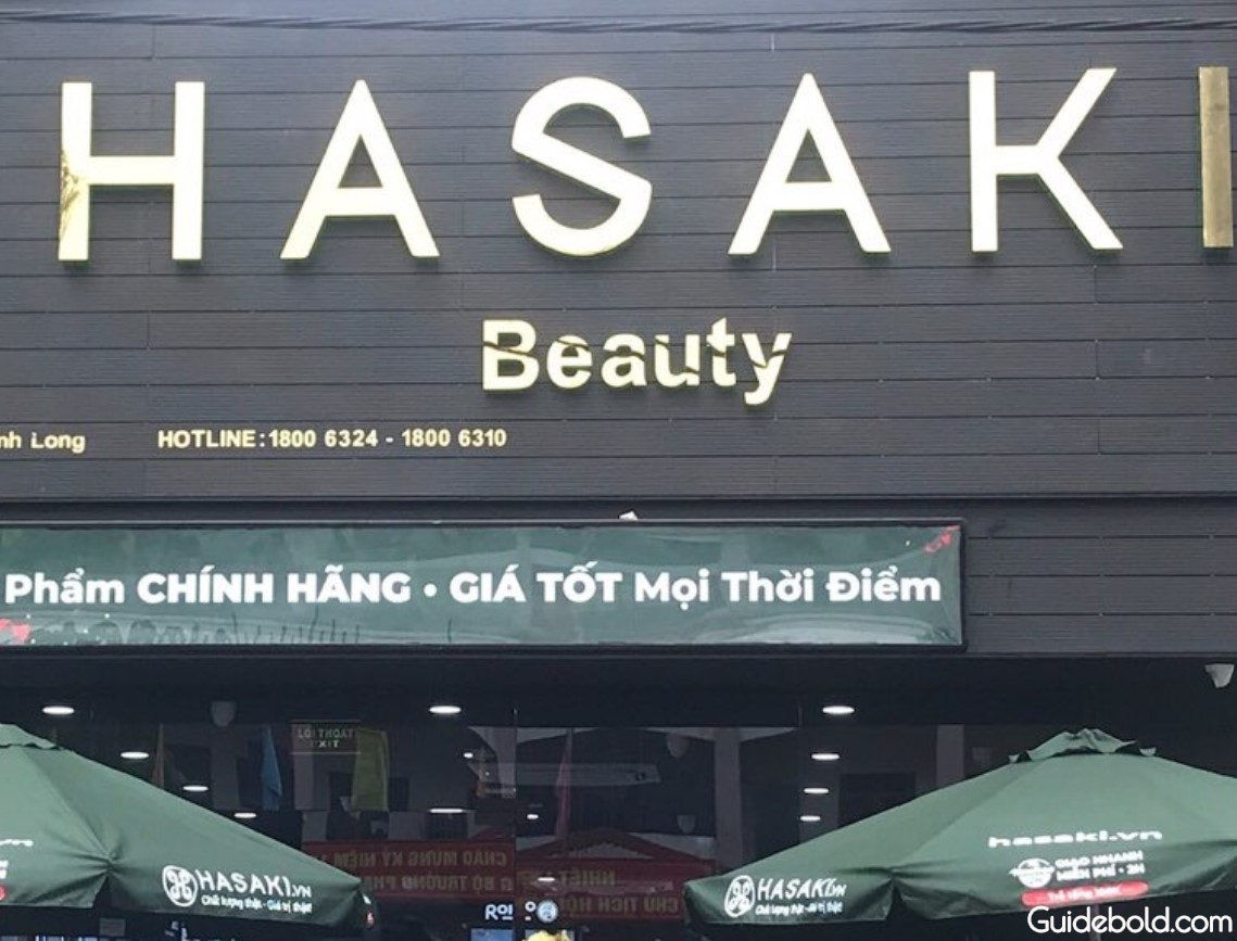 Hasaki Vĩnh Long – Trưng Nữ Vương, Tp Vĩnh Long Hasaki Vĩnh Long – Trưng Nữ Vương, Tp Vĩnh Long