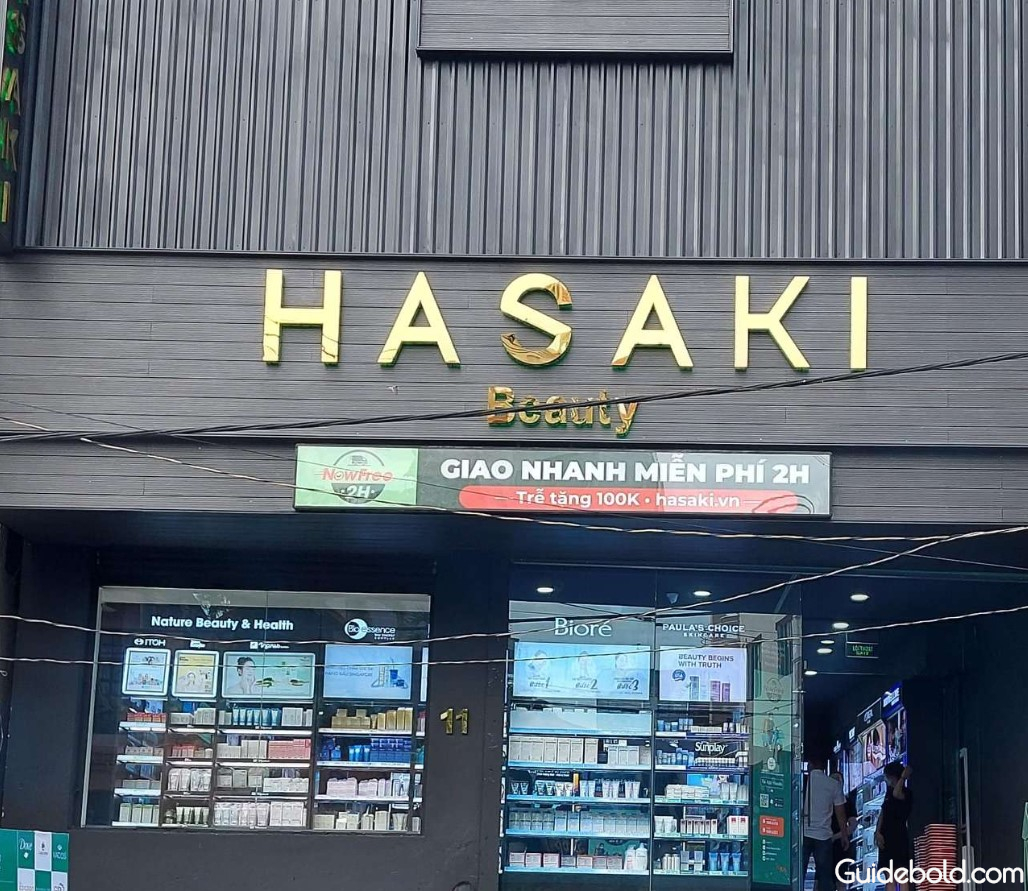 Hasaki Cần Thơ – Đường 30 Tháng 4, Ninh Kiều Hasaki Cần Thơ – Đường 30 Tháng 4, Ninh Kiều