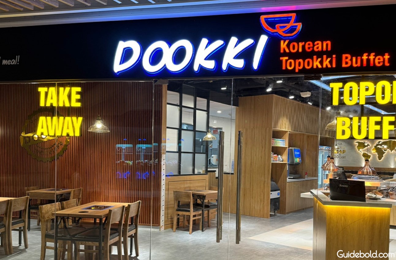 Dookki Thiso Mall Trường Chinh – TpHCM Dookki Thiso Mall Trường Chinh – TpHCM