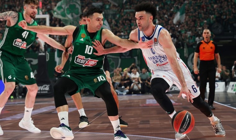 Beşinci maçta yıkıldı: Anadolu Efes’ten EuroLeague’e veda! Beşinci maçta yıkıldı: Anadolu Efes’ten EuroLeague’e veda!