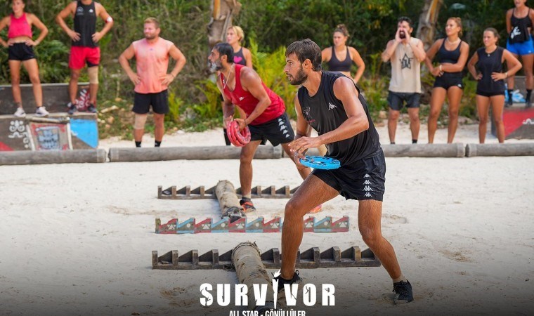Survivor’da bugün kim elendi? Survivor’da Yağmur mu yoksa Aycan mı elendi? Survivor’da bugün kim elendi? Survivor’da Yağmur mu yoksa Aycan mı elendi?