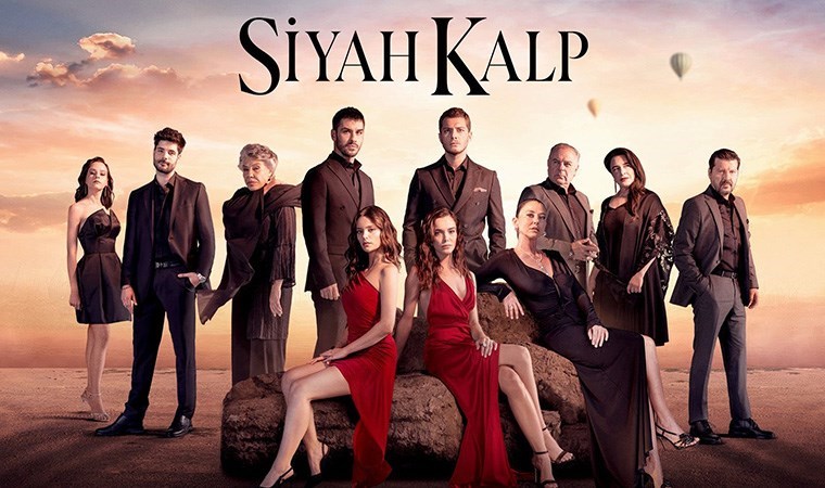 Siyah Kalp bugün var mı? Siyah Kalp dizisinin son bölümünde ne oldu? Siyah Kalp bugün var mı? Siyah Kalp dizisinin son bölümünde ne oldu?