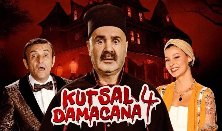 Kutsal Damacana 4 filminin konusu ne? Kutsal Damacana 4 filminin oyuncuları kim? Kutsal Damacana 4 filminin konusu ne? Kutsal Damacana 4 filminin oyuncuları kim?