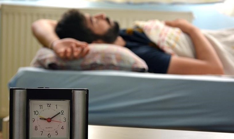 56 gün boyunca uyudu: Samsun’da doktorları şaşırtan vaka 56 gün boyunca uyudu: Samsun’da doktorları şaşırtan vaka