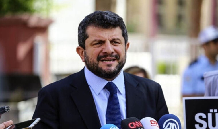 Can Atalay’dan ‘Sırrı Süreyya Önder’ için veda mesajı Can Atalay’dan ‘Sırrı Süreyya Önder’ için veda mesajı