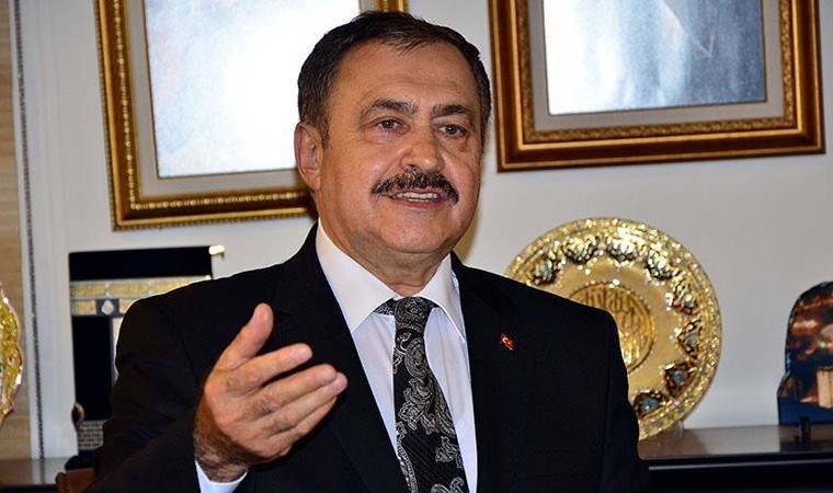 Resmi Gazete’de yayımlandı: Irak Özel Temsilciliği’ne Veysel Eroğlu atandı Resmi Gazete’de yayımlandı: Irak Özel Temsilciliği’ne Veysel Eroğlu atandı