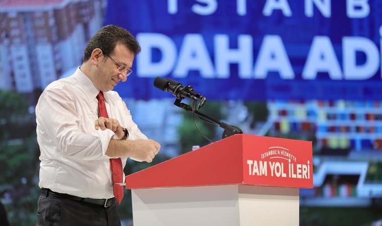 Son Dakika… Ekrem İmamoğlu’nun X hesabına erişim engeli geldi! Son Dakika… Ekrem İmamoğlu’nun X hesabına erişim engeli geldi!