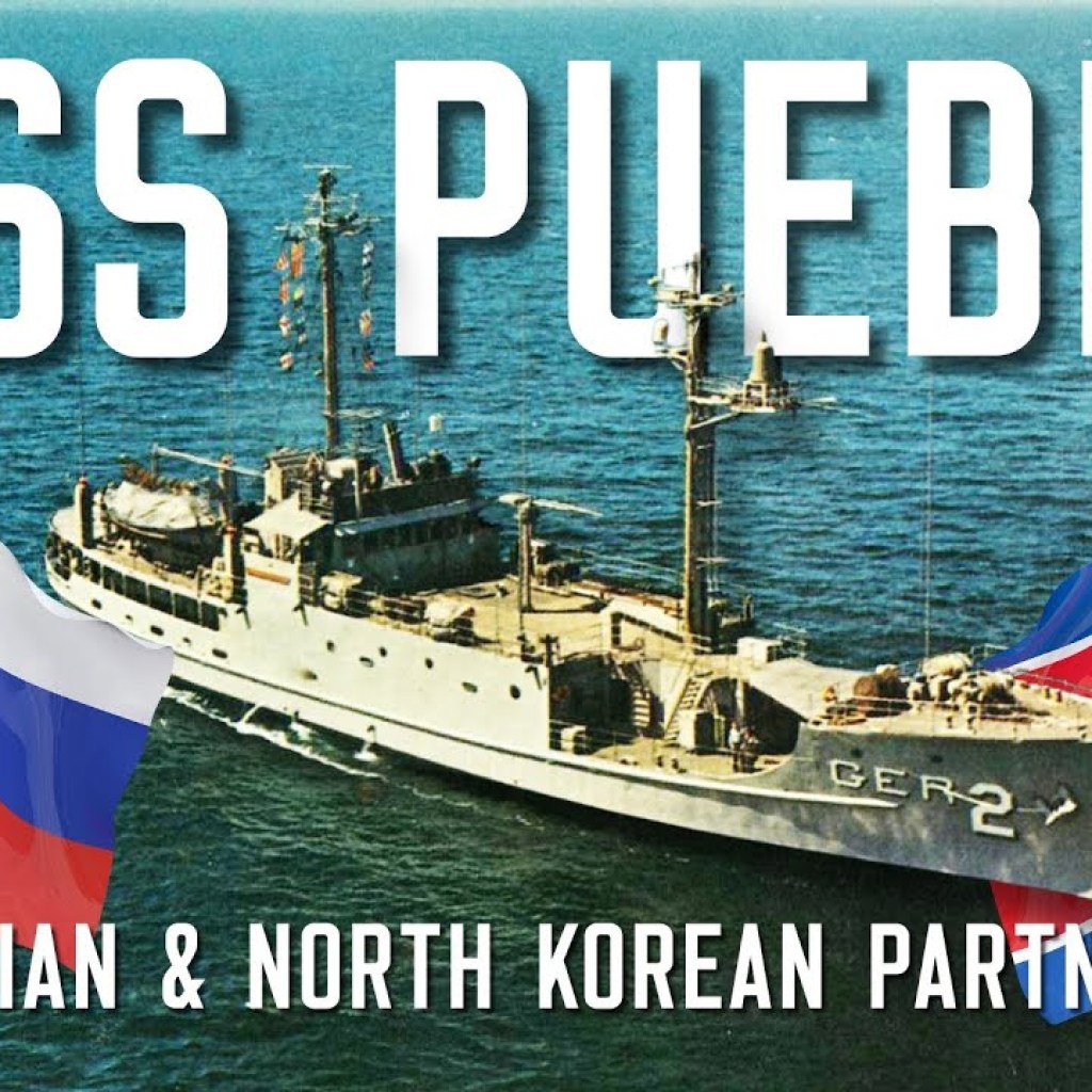 How Was Russia Involved with The Taking of the USS Pueblo by the North Koreans? How Was Russia Involved with The Taking of the USS Pueblo by the North Koreans?