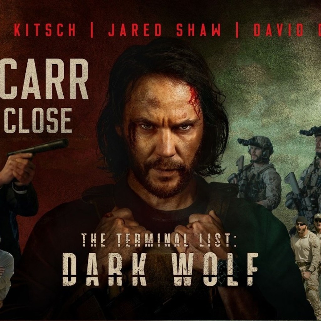 Danger Close – Dark Wolf Podcast Episode 1: Taylor Kitsch, Jared Shaw, and David DiGilio Danger Close – Dark Wolf Podcast Episode 1: Taylor Kitsch, Jared Shaw, and David DiGilio
