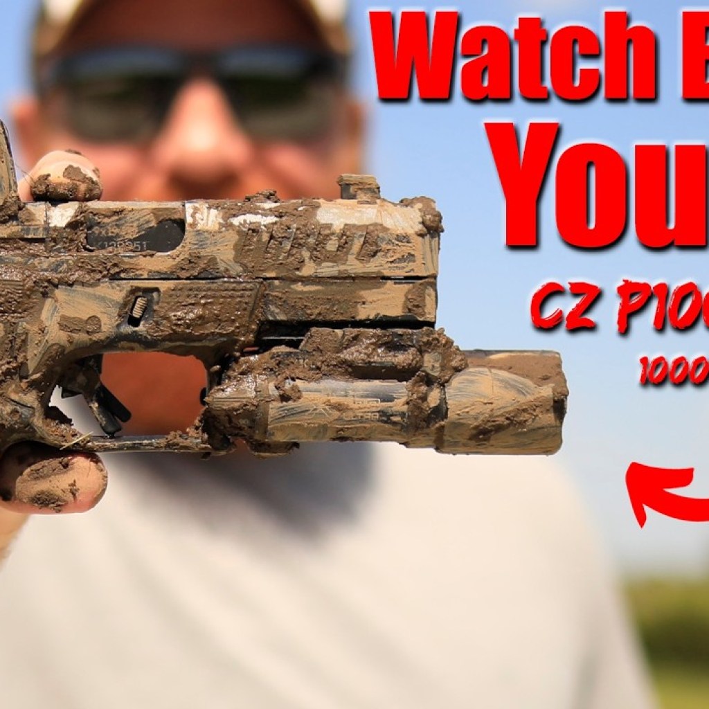 The Truth About The CZ P10C Ported: 1000 Round Review, Drop, & Mud Test vs. M&P & Glock The Truth About The CZ P10C Ported: 1000 Round Review, Drop, & Mud Test vs. M&P & Glock