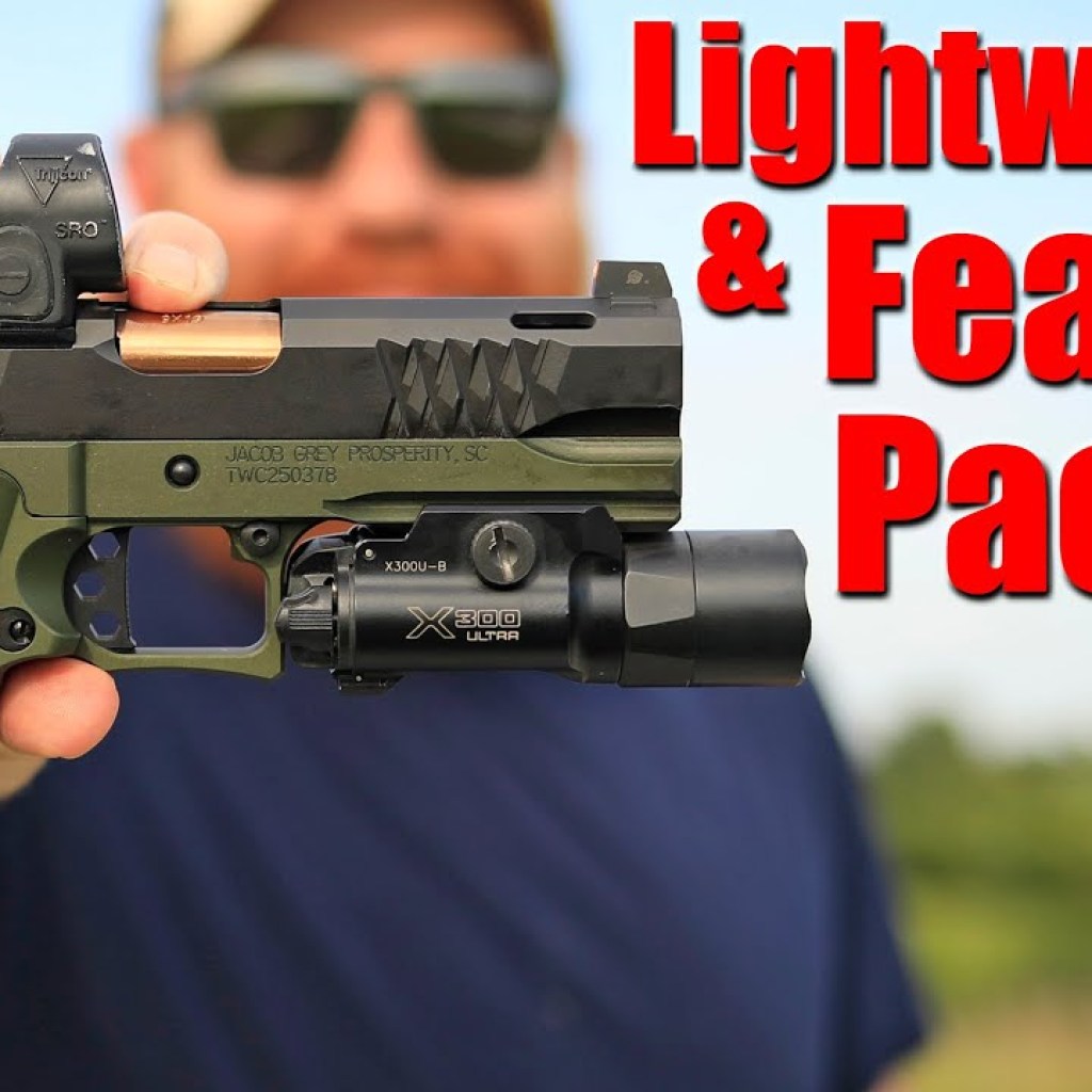 The Compact That Shoots Like a Full Size: Jacob Grey TWC Hex First Shots The Compact That Shoots Like a Full Size: Jacob Grey TWC Hex First Shots