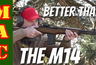 The M14 killer – Beretta BM59 The M14 killer – Beretta BM59