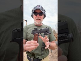 Modular pistols are the best for me, here’s why. Modular pistols are the best for me, here’s why.