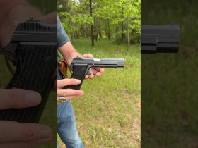 The best handgun of the 20th century? The best handgun of the 20th century?