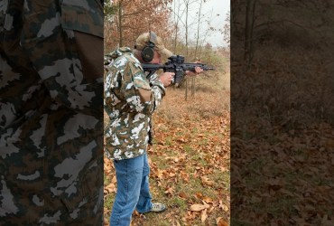 The new Sig 516 G3 The new Sig 516 G3