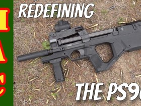 Redefining the PS90 – Fixing the Ergonomics Redefining the PS90 – Fixing the Ergonomics