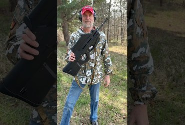 The Combat Tuna – FN FS2000 The Combat Tuna – FN FS2000