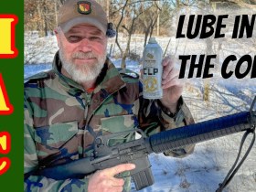 Should you use lubricant in extreme cold? Let’s do a test. Should you use lubricant in extreme cold? Let’s do a test.