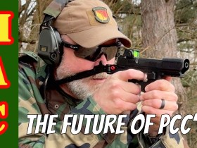 Will handgun chassis revolutionize PCC’s? Will handgun chassis revolutionize PCC’s?