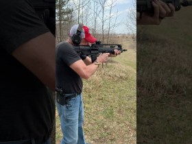 The best Bullpup? Maybe, I like it a lot. The best Bullpup? Maybe, I like it a lot.