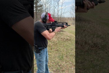 The best Bullpup? Maybe, I like it a lot. The best Bullpup? Maybe, I like it a lot.