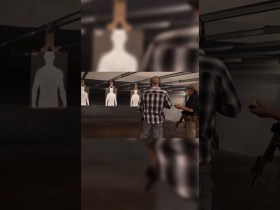 Training with Kyle Lamb on the AR15. Training with Kyle Lamb on the AR15.