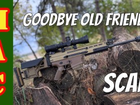 Saying Goodbye to the SCAR – What I loved and hated. Saying Goodbye to the SCAR – What I loved and hated.