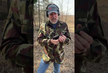 The light weight 20 round PR57 pistol. The light weight 20 round PR57 pistol.