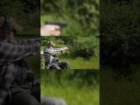 Training at PDN with the PD10 pistol Training at PDN with the PD10 pistol