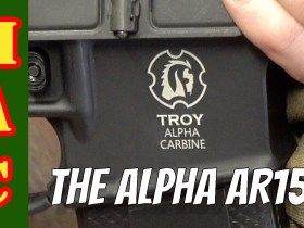 The Alpha AR15? Let’s take a look! The Alpha AR15? Let’s take a look!