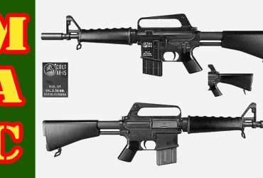 Colt 607 Carbine – It’s back! Colt 607 Carbine – It’s back!