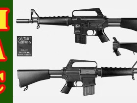 Colt 607 Carbine – It’s back! Colt 607 Carbine – It’s back!