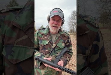 A working Star Wars E11 blaster – Sterling MK6 A working Star Wars E11 blaster – Sterling MK6