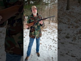 Riding Shotgun: This hammered double 12ga rocks! Riding Shotgun: This hammered double 12ga rocks!