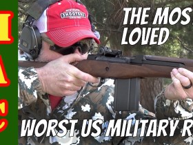 The worst US Infantry rifle but also the most loved The worst US Infantry rifle but also the most loved