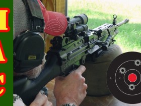 The M249 SAW accuracy, how bad is it? The M249 SAW accuracy, how bad is it?
