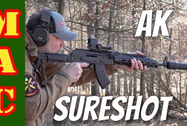 SureShot – The Ultimate AK Rail System? SureShot – The Ultimate AK Rail System?