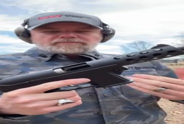 Why Are Open Bolts Illegal? Or Are They? Why Are Open Bolts Illegal? Or Are They?