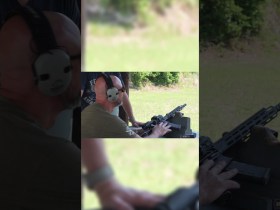 Shooting the BCM 10k test rifle with MrGunsnGear Shooting the BCM 10k test rifle with MrGunsnGear