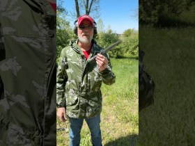 Just shoot it with your KNIFE!! Just shoot it with your KNIFE!!