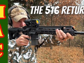 The Sig 516 G3 Returns The Sig 516 G3 Returns