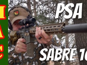The budget friendly AR10 – Sabre 10 The budget friendly AR10 – Sabre 10