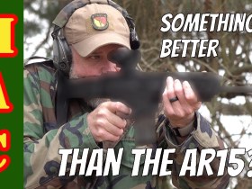 Alternatives to the AR15 that make you go Hummm. Alternatives to the AR15 that make you go Hummm.