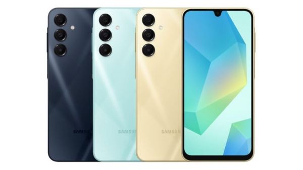 Samsung Galaxy A16 5G: दमदार बैटरी और 50MP कैमरे के साथ लॉन्च Samsung Galaxy A16 5G: दमदार बैटरी और 50MP कैमरे के साथ लॉन्च