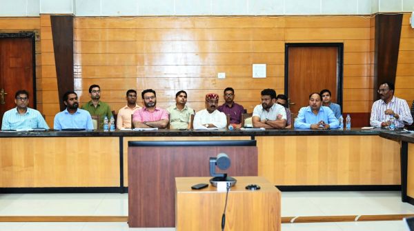 रायपुर में होगा भारतीय सड़क कांग्रेस का 83 वां अधिवेशन, उप मुख्यमंत्री अरुण साव ने तैयारियों की समीक्षा की रायपुर में होगा भारतीय सड़क कांग्रेस का 83 वां अधिवेशन, उप मुख्यमंत्री अरुण साव ने तैयारियों की समीक्षा की