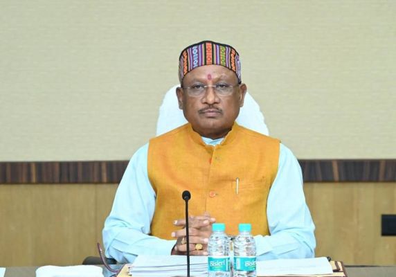 मुख्यमंत्री की पहल पर 10 चिकित्सा अधिकारियों और 19 दंत चिकित्सकों को मिली संविदा नियुक्ति मुख्यमंत्री की पहल पर 10 चिकित्सा अधिकारियों और 19 दंत चिकित्सकों को मिली संविदा नियुक्ति