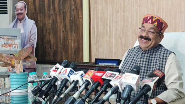 डिप्टी सीएम अरुण साव ने बताया, राज्योत्सव में ‘मोदी की गारंटी’ के साथ दिखेगी छत्तीसगढ़ की विकास गाथा… डिप्टी सीएम अरुण साव ने बताया, राज्योत्सव में ‘मोदी की गारंटी’ के साथ दिखेगी छत्तीसगढ़ की विकास गाथा…
