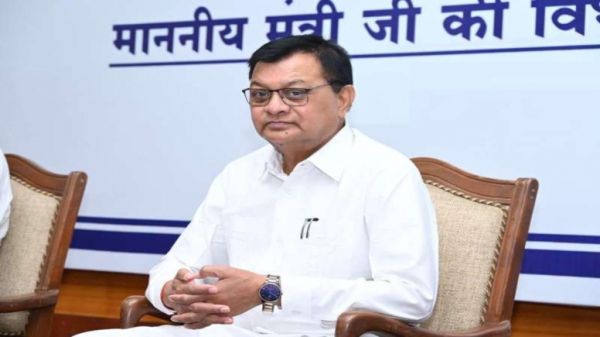 31 मार्च 2030 तक लागू रहेगी प्रदेश में नई औद्योगिक नीति, मंत्री देवांगन ने कहा- इससे प्रदेश में बेहतर वातारण का होगा निर्माण 31 मार्च 2030 तक लागू रहेगी प्रदेश में नई औद्योगिक नीति, मंत्री देवांगन ने कहा- इससे प्रदेश में बेहतर वातारण का होगा निर्माण